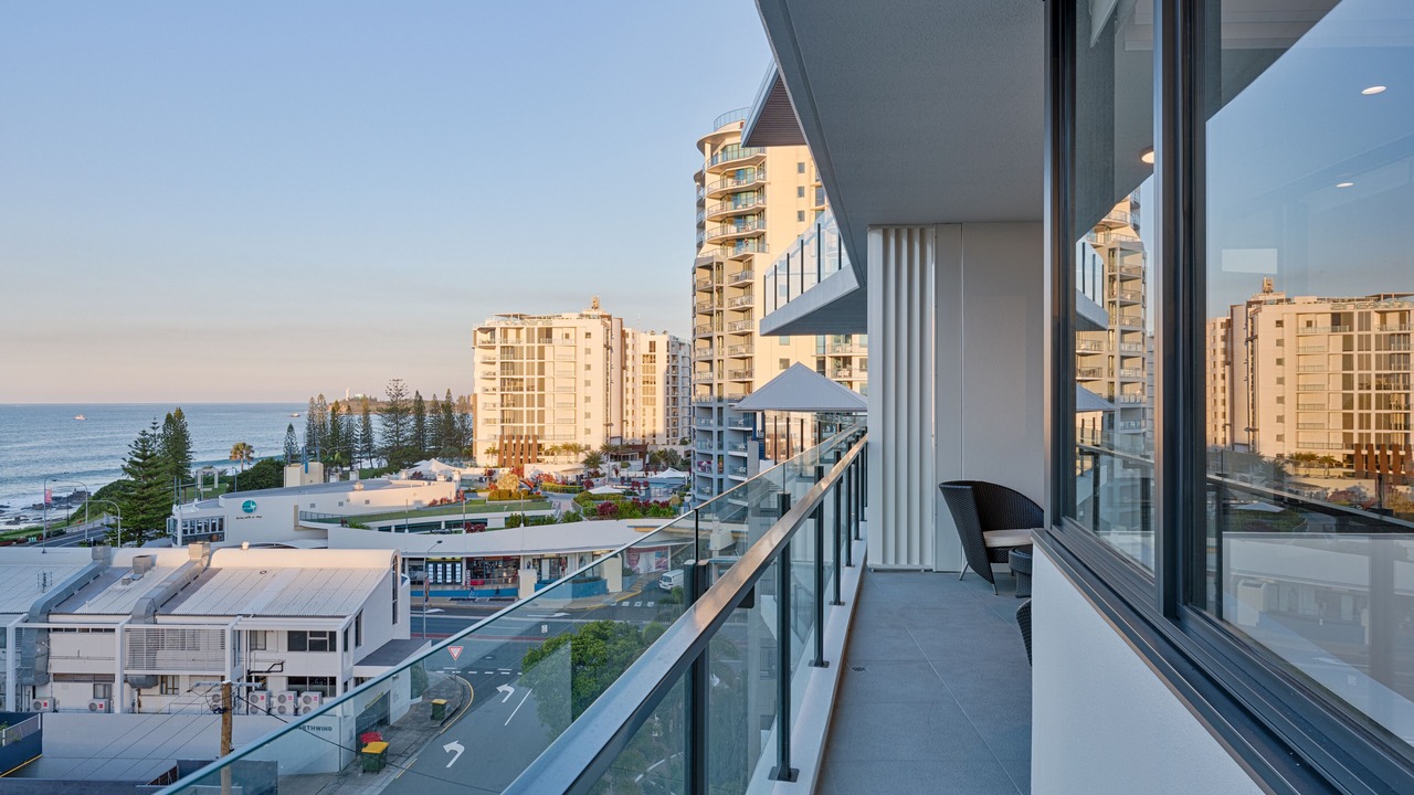 Photo of Patio Balcony in Mooloolaba