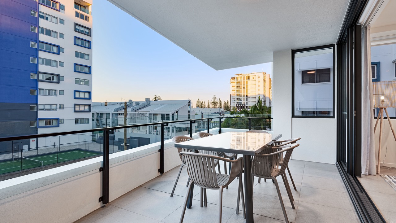 Photo of Patio Balcony in Mooloolaba