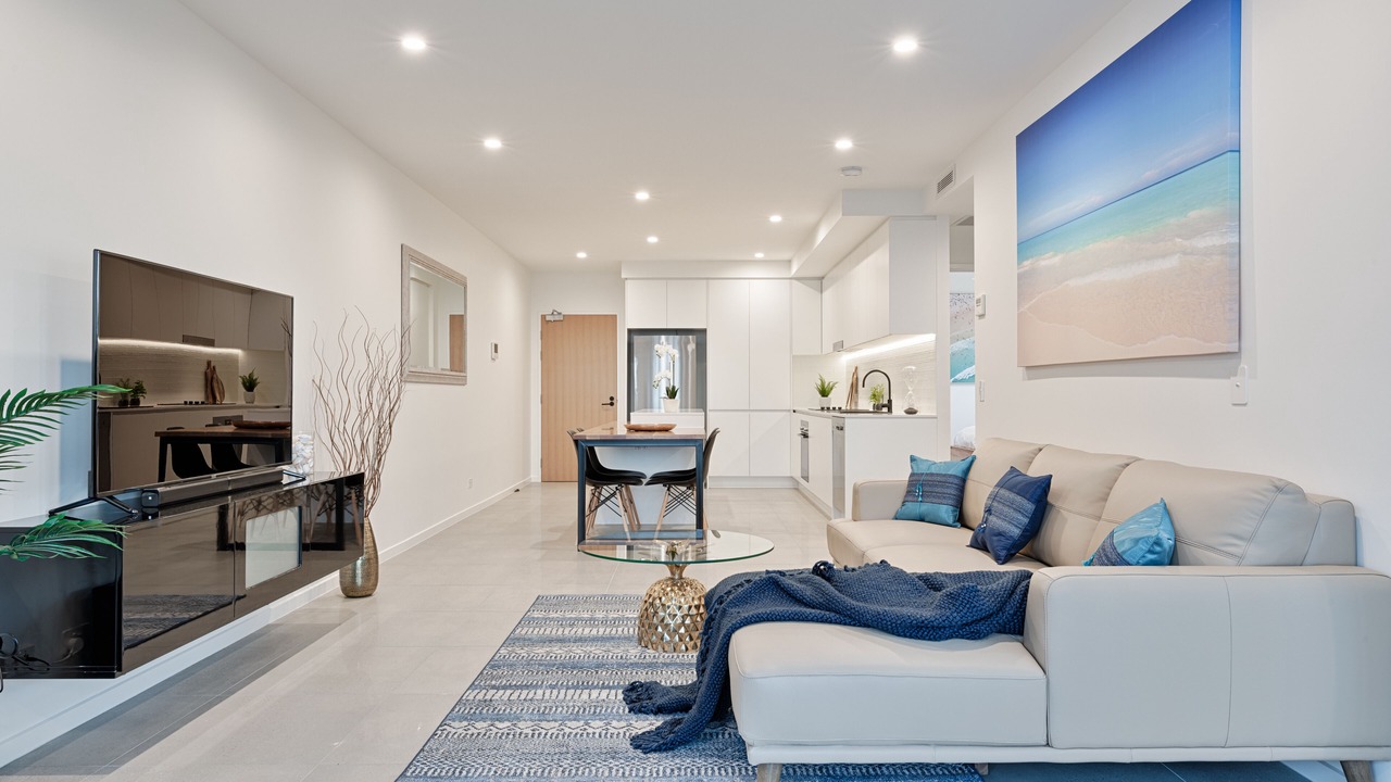 Photo of Bedroom in Mooloolaba