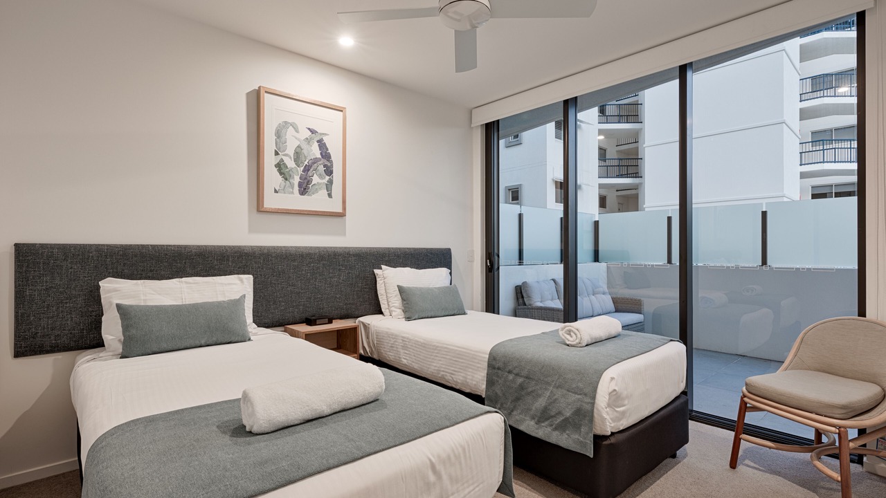 Photo of Bedroom in Mooloolaba