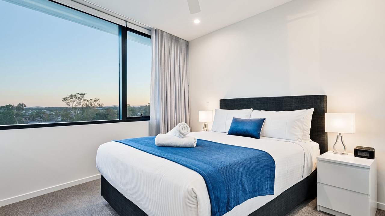 Photo of Bedroom in Mooloolaba