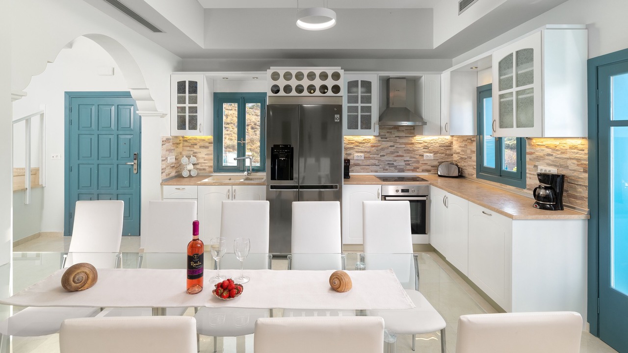 Photo of Kitchen in Pedi