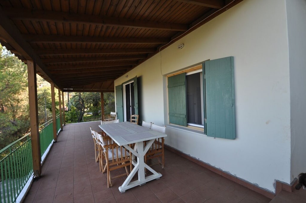 Photo of Patio Balcony in Gialtra