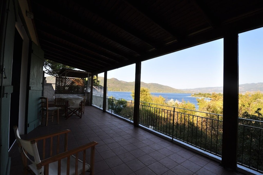 Photo of Patio Balcony in Gialtra