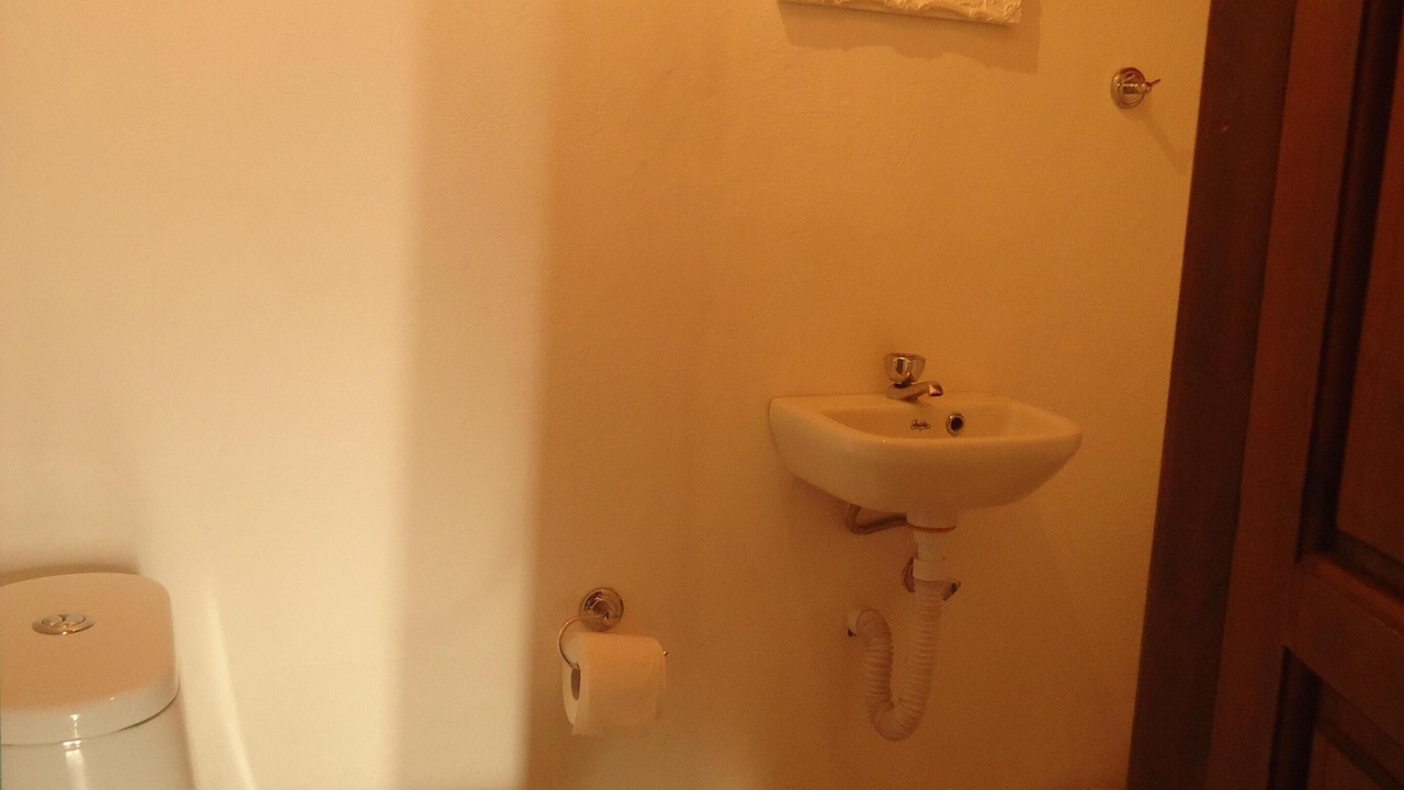 Photo of Bathroom in Faistos