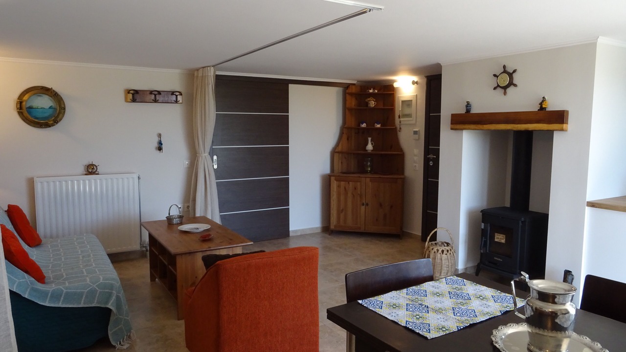 Photo of Bedroom in Kymi-Aliveri