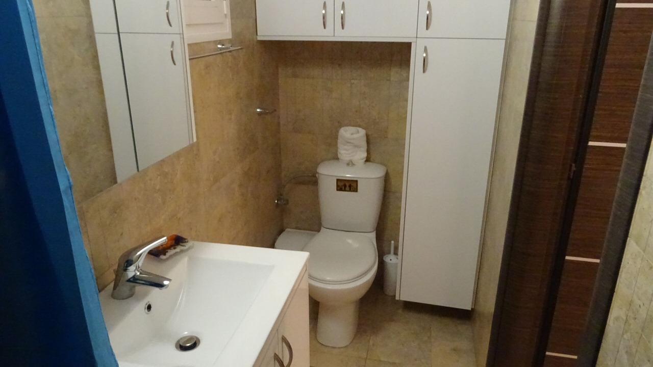 Photo of Bathroom in Kymi-Aliveri