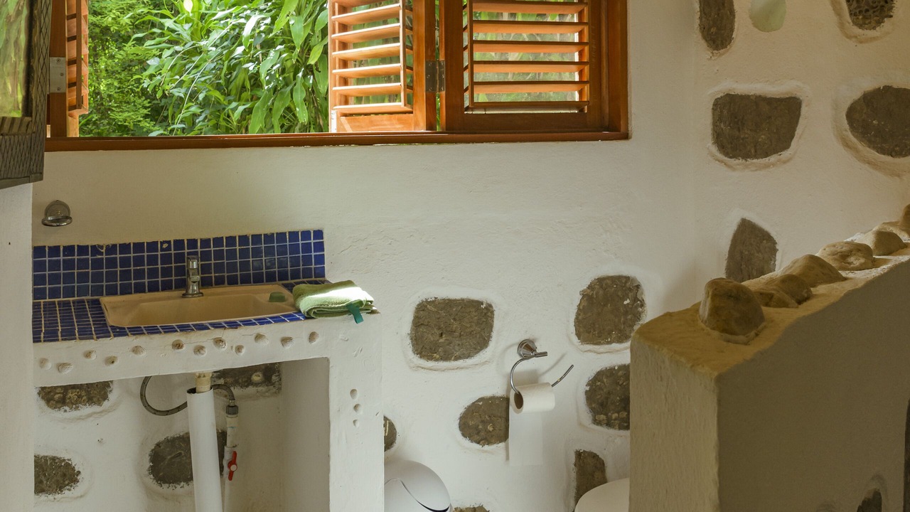 Photo of Bathroom in Cabuya