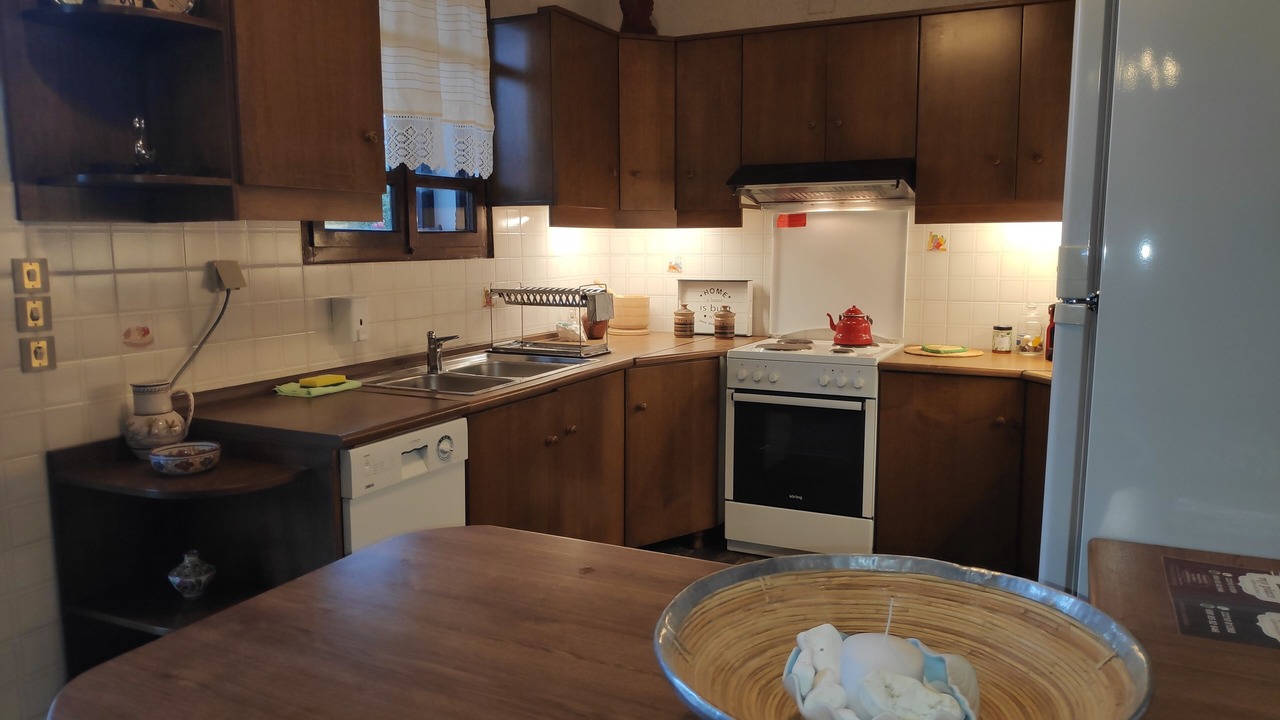Photo of Kitchen in Chalcis