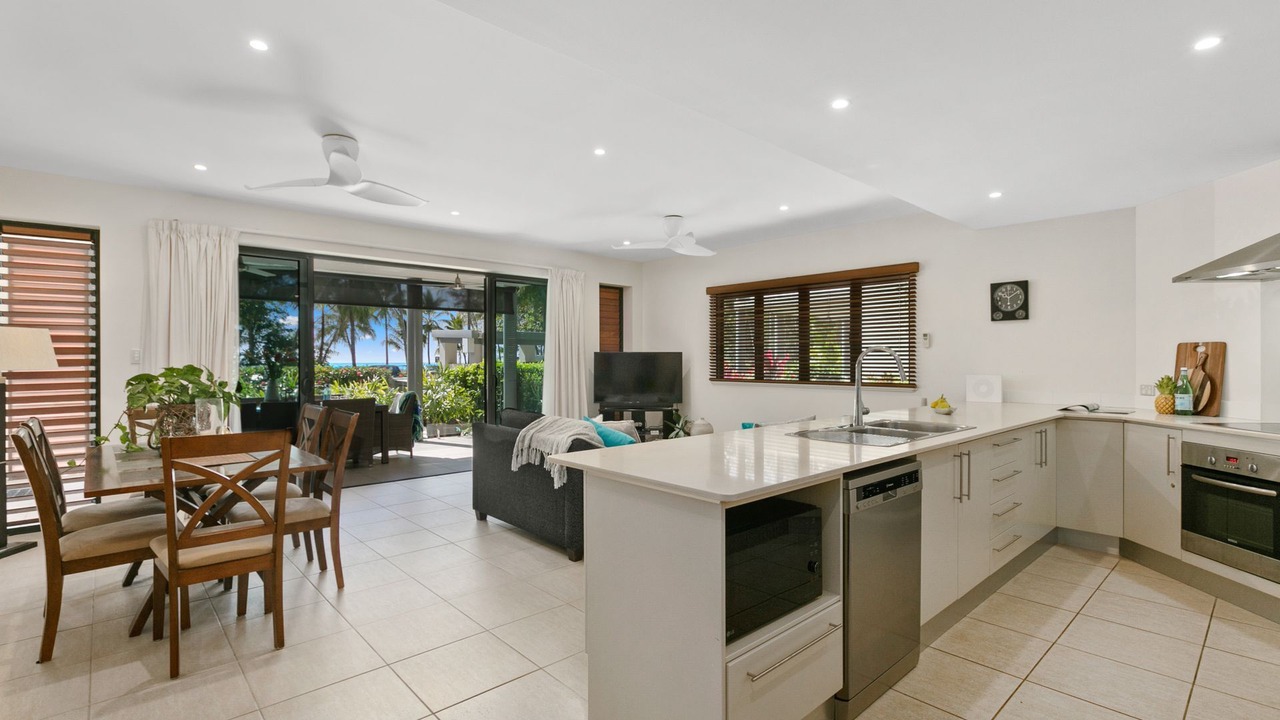 Photo of Kitchen in Yorkeys Knob
