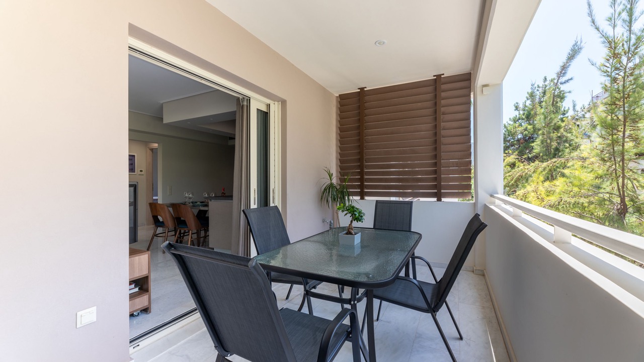 Photo of Patio Balcony in Papagou-Holargos