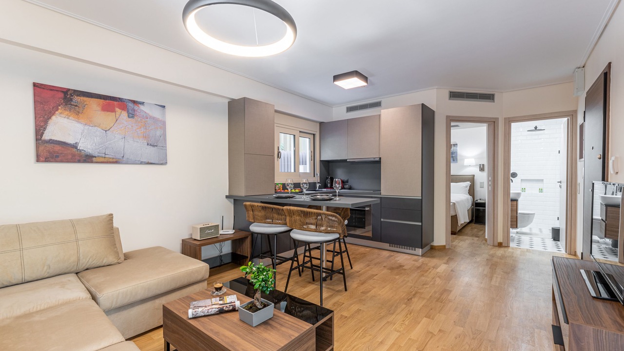 Photo of Livingroom in Papagou-Holargos
