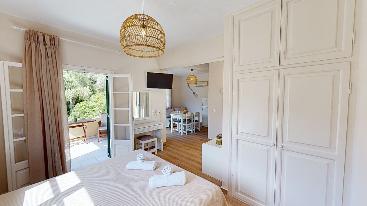 Photo of Bedroom in Lakka