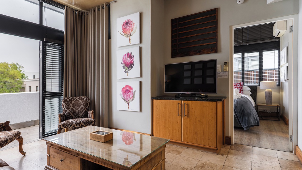 Photo of Bedroom in Stellenbosch Central