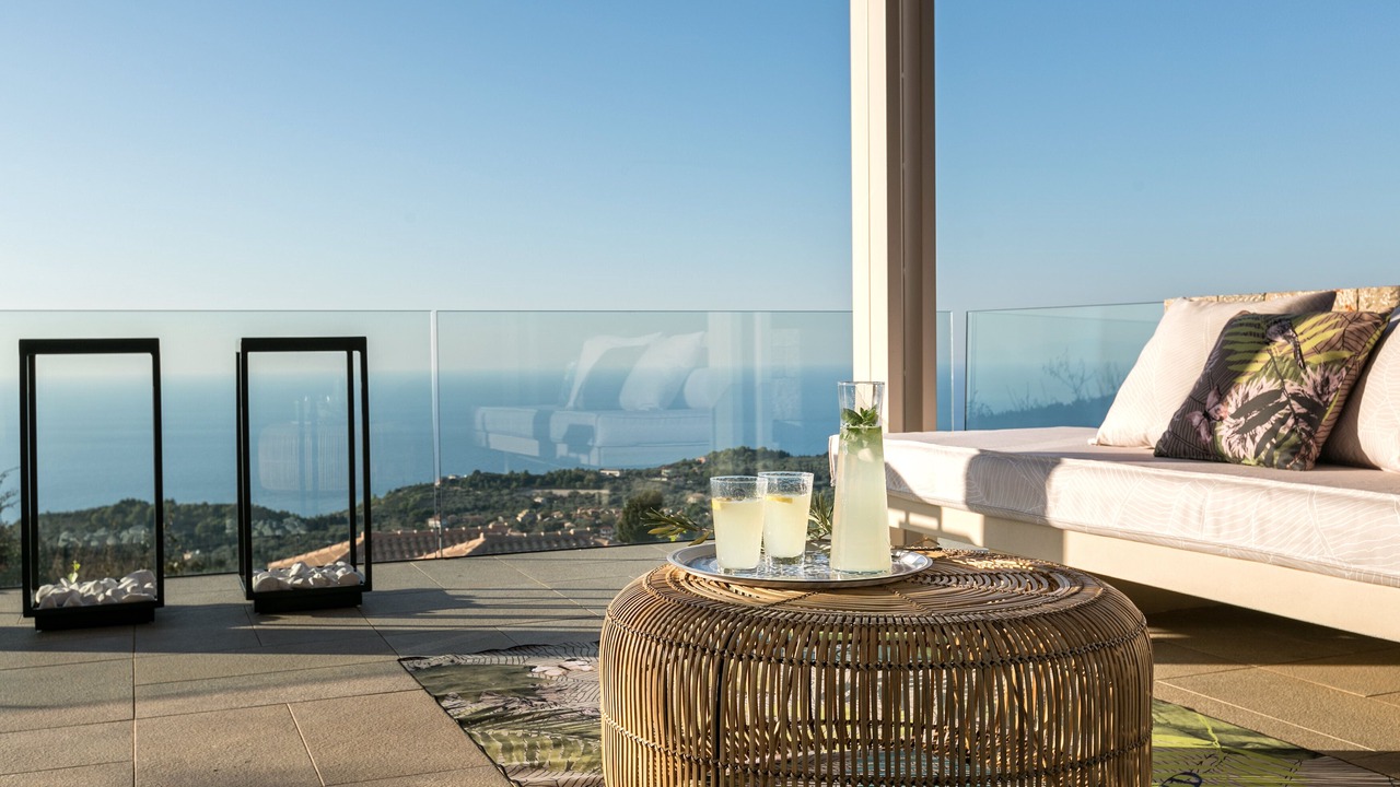 Photo of Patio Balcony in Kavallos