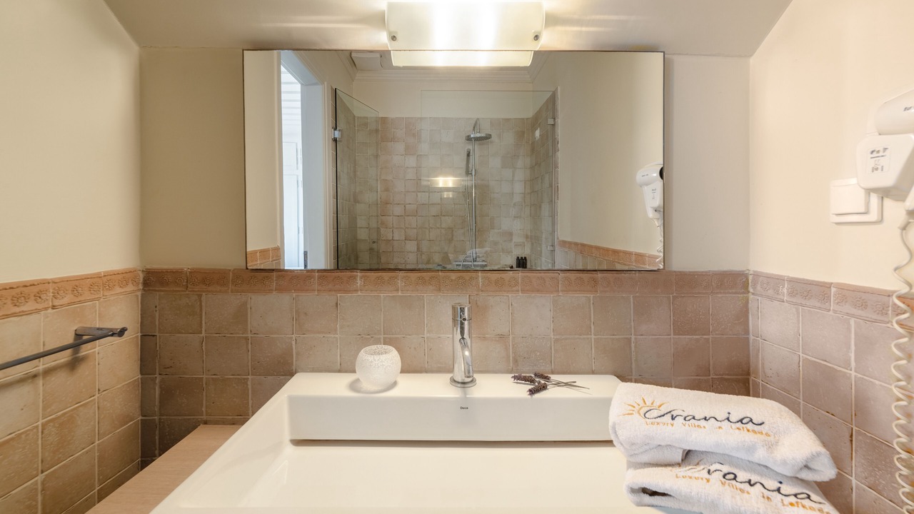 Photo of Bathroom in Evgiros