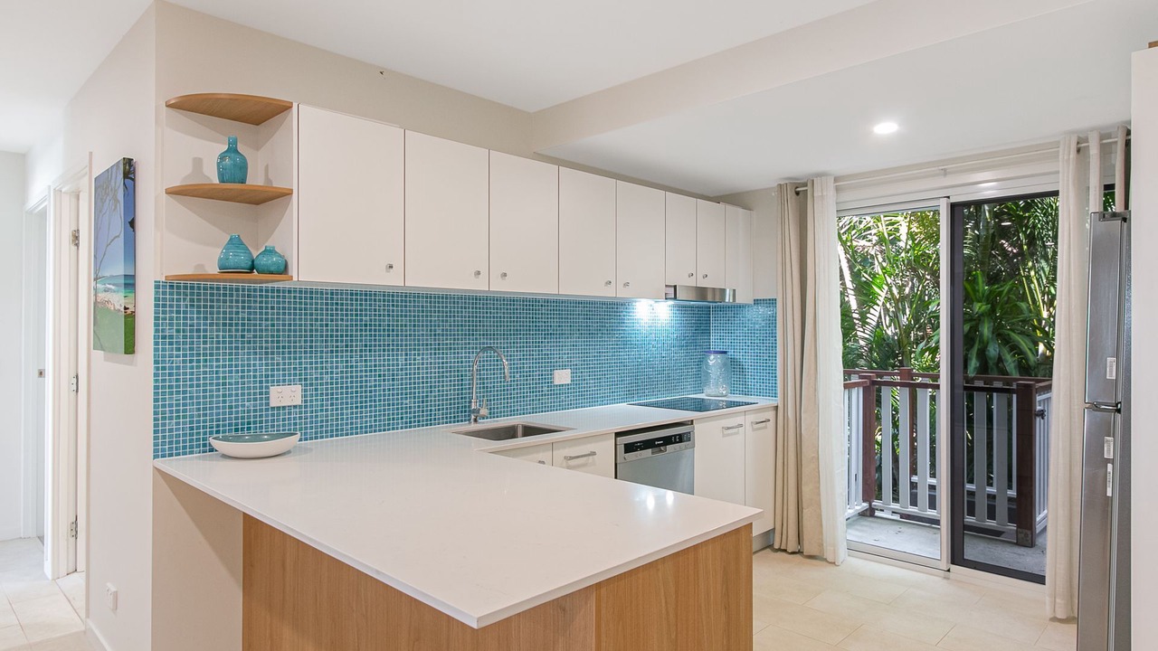 Photo of Kitchen in Currumbin
