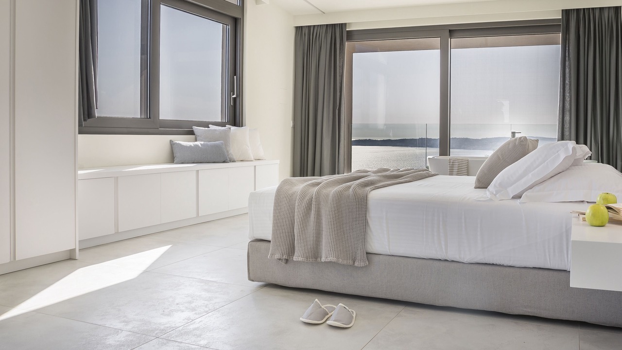 Photo of Bedroom in Plateies