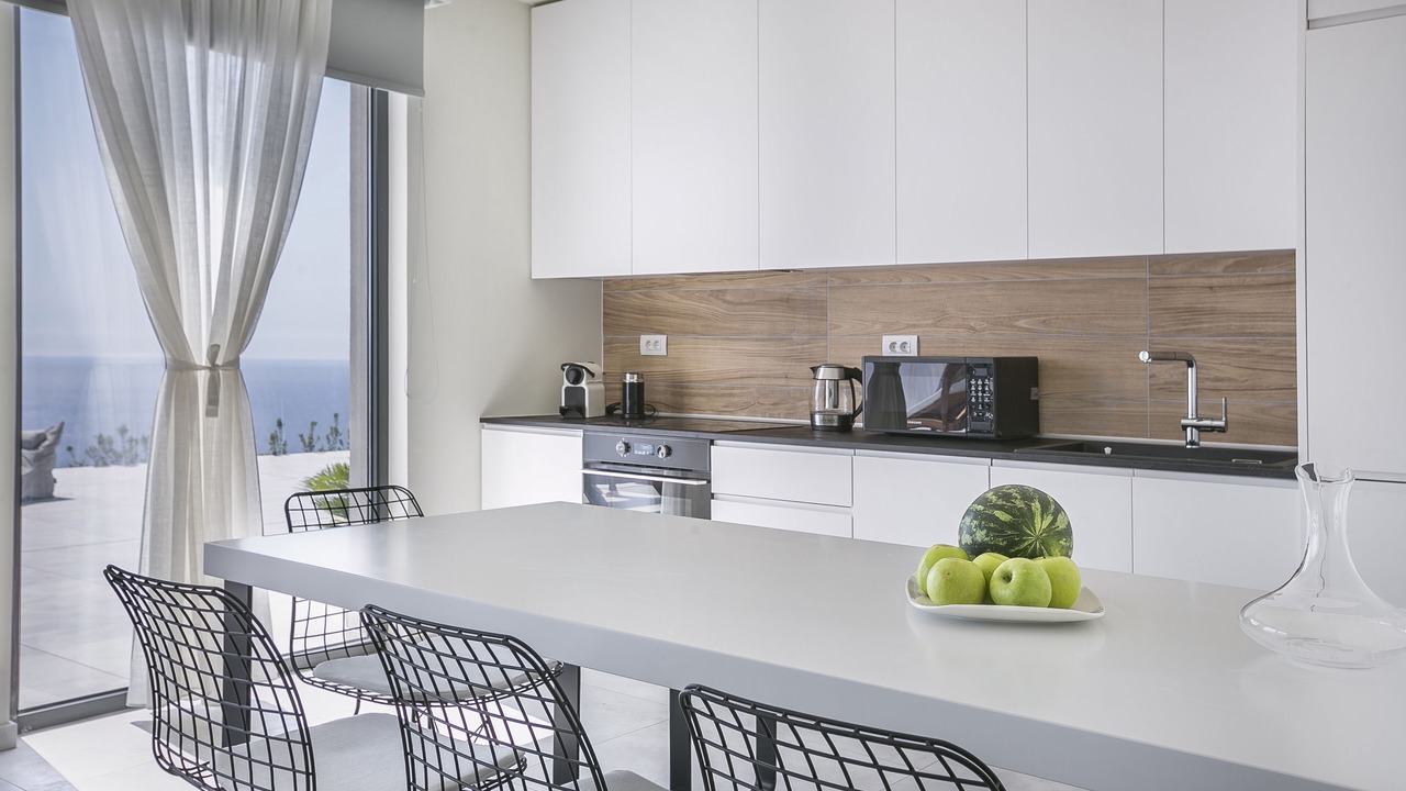 Photo of Kitchen in Plateies