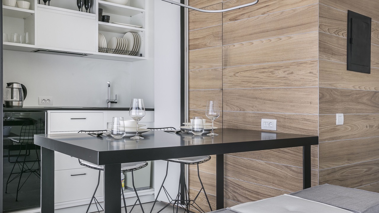 Photo of Kitchen in Plateies
