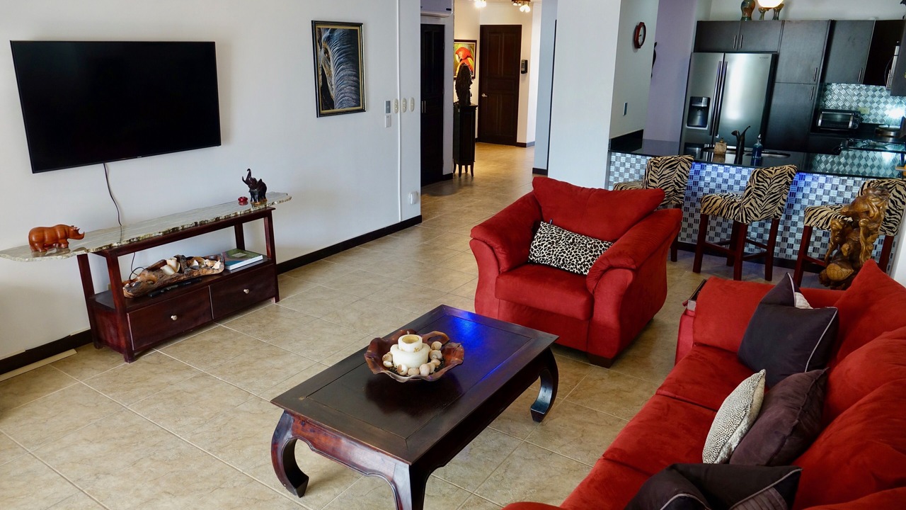 Photo of Livingroom in Barrio Los Villalobos