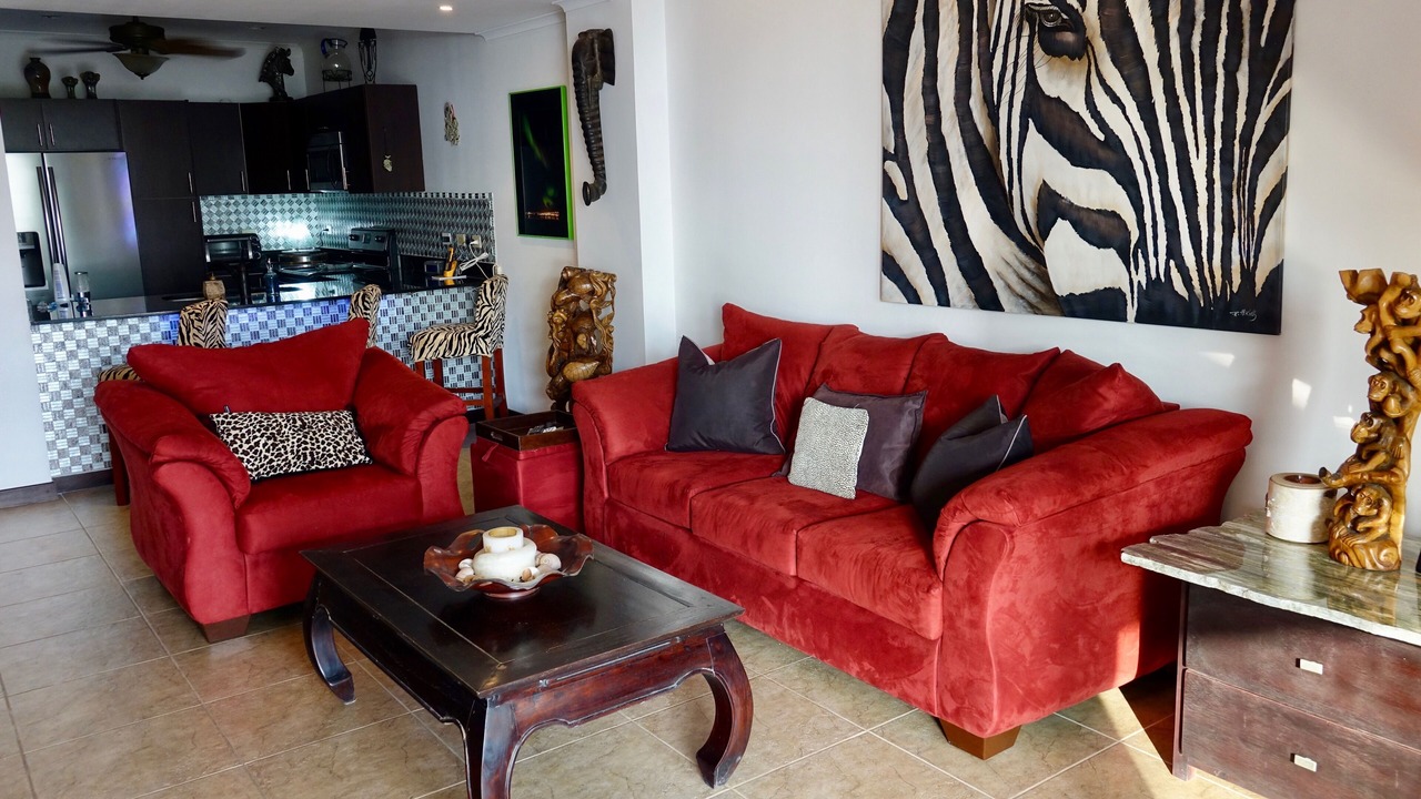 Photo of Livingroom in Barrio Los Villalobos