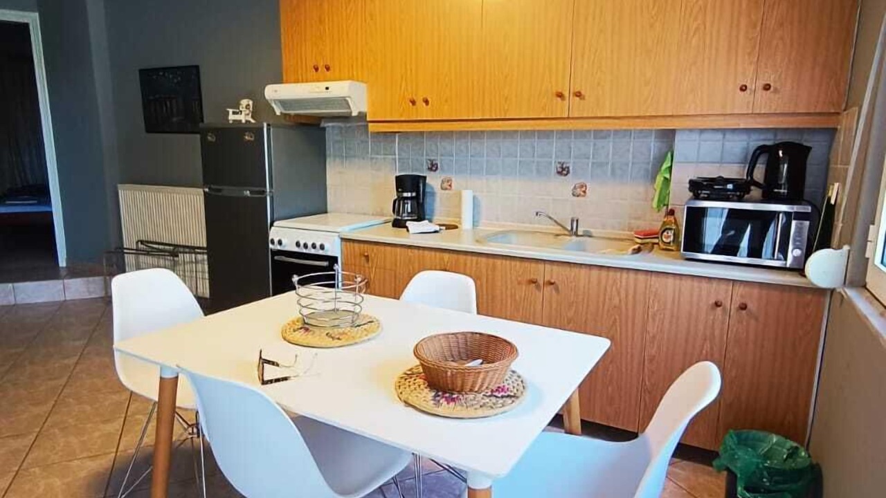Photo of Kitchen in Mytilene