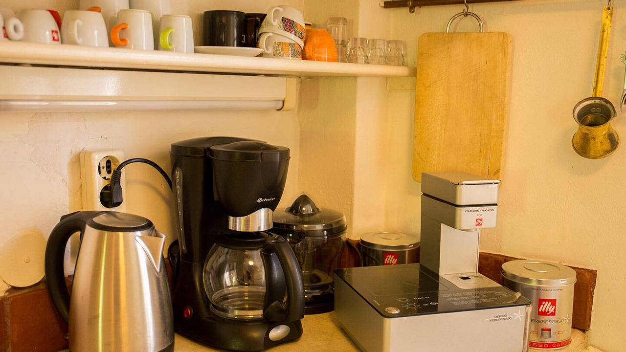 Photo of Kitchen in Lefkada
