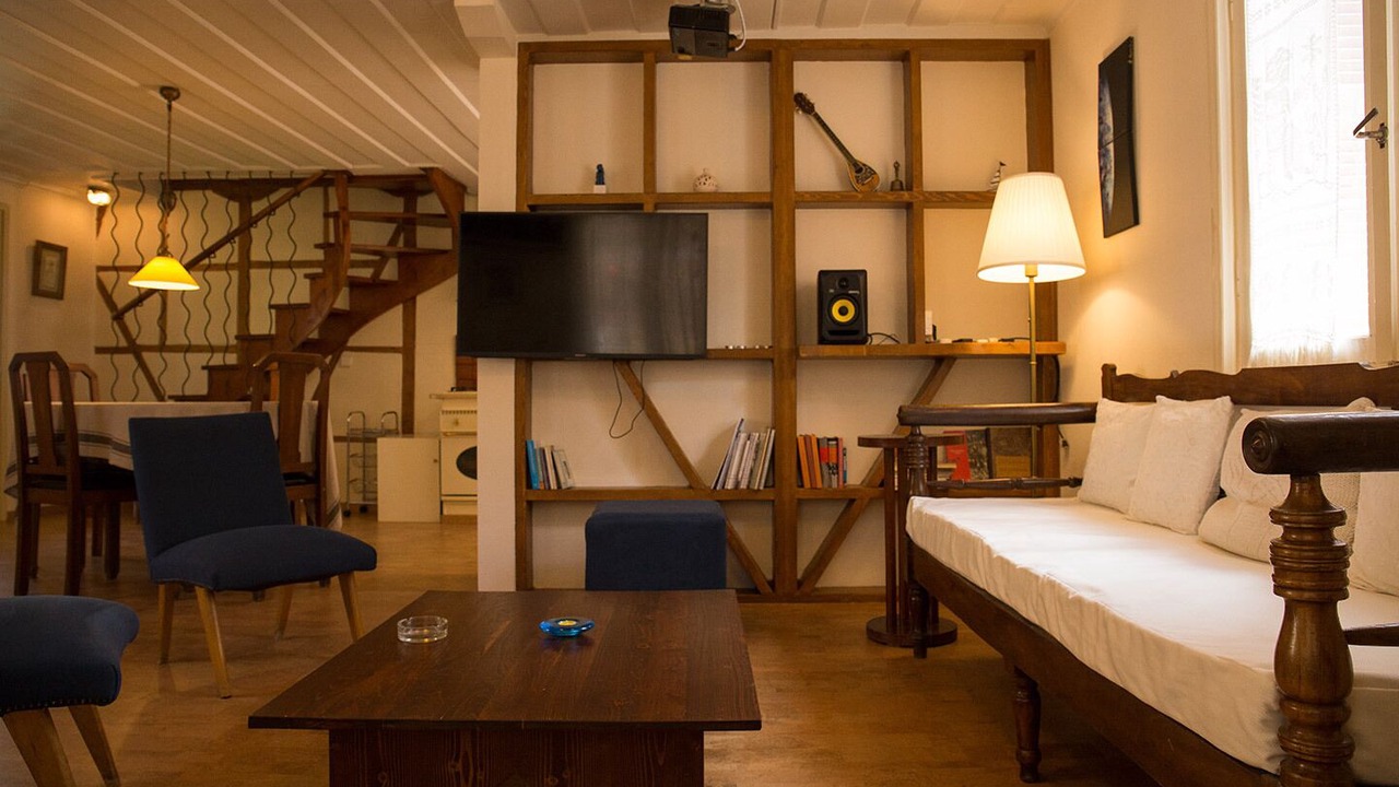 Photo of Livingroom in Lefkada