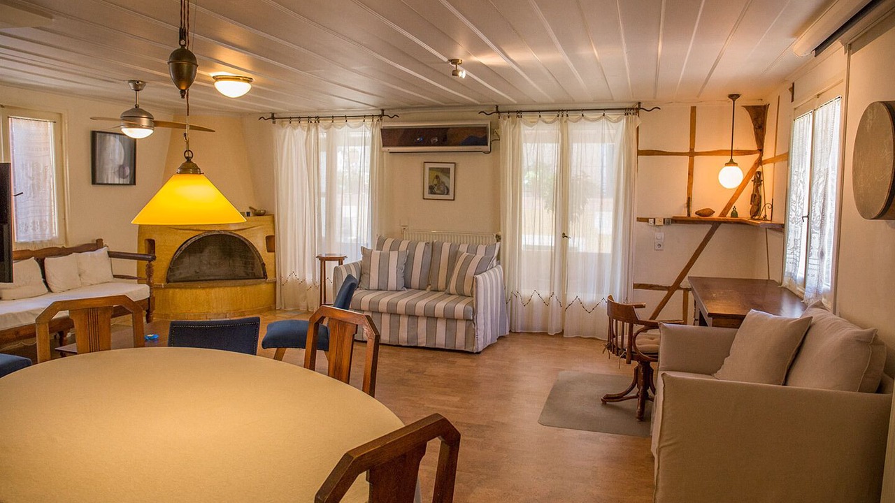 Photo of Livingroom in Lefkada