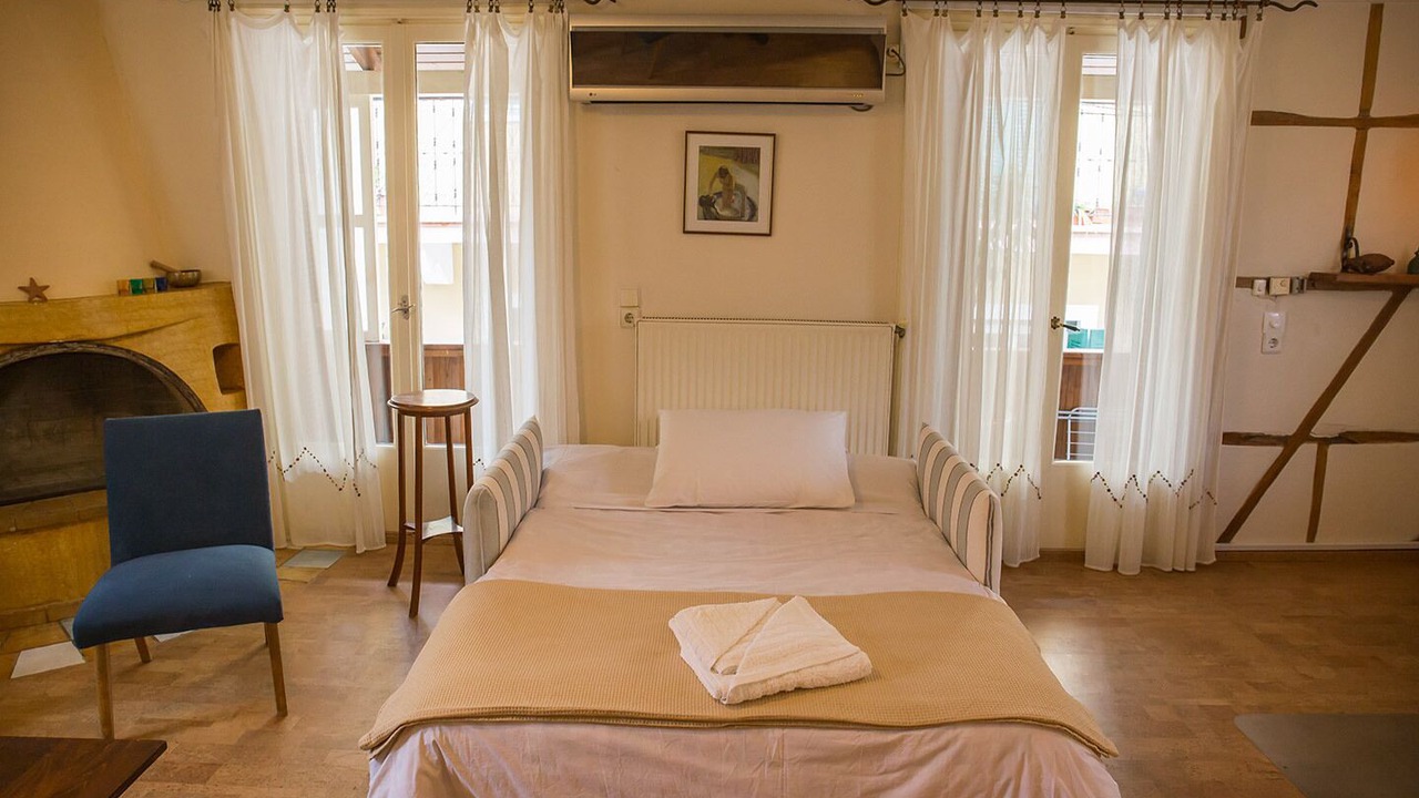 Photo of Bedroom in Lefkada