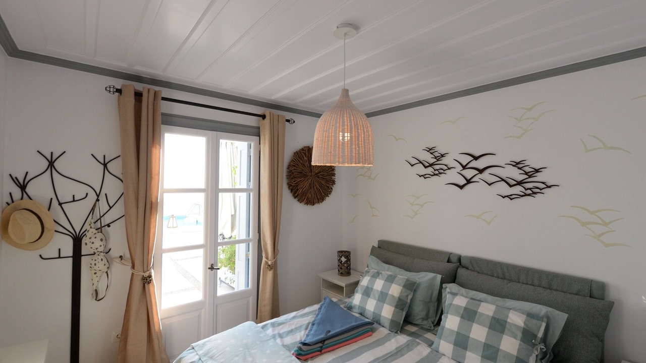 Photo of Bedroom in Spetses