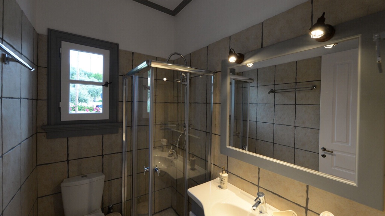 Photo of Bathroom in Spetses