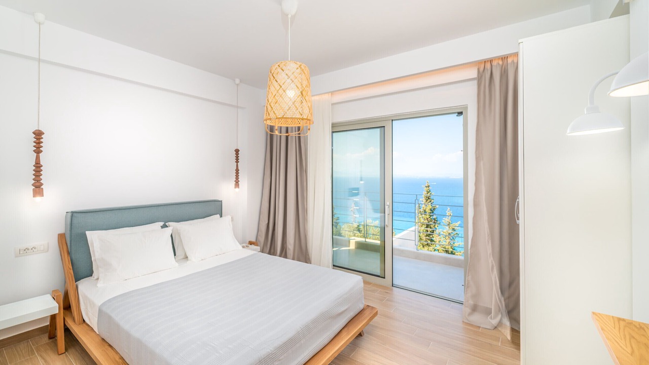 Photo of Bedroom in Lefkada