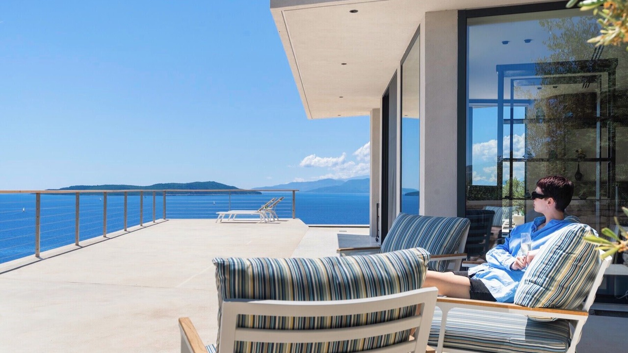 Photo of Patio Balcony in Sivota