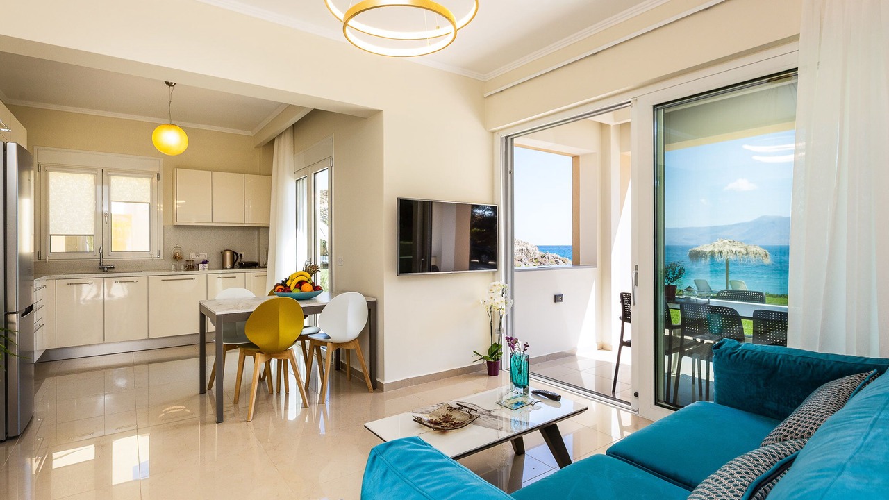 Photo of Bedroom in Trachilos