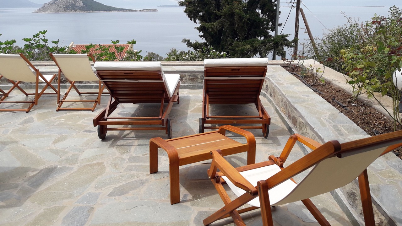 Photo of Patio Balcony in Kontos