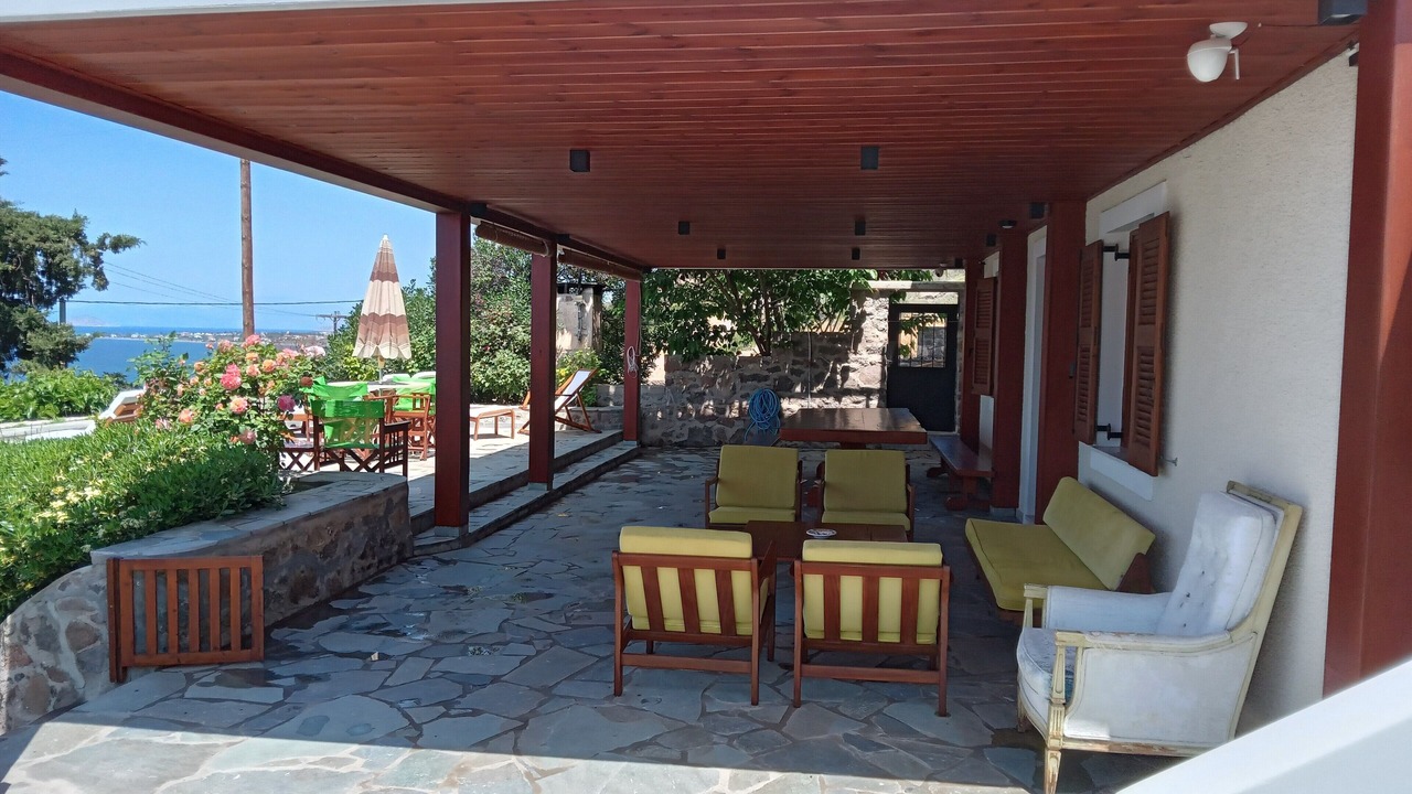 Photo of Patio Balcony in Kontos