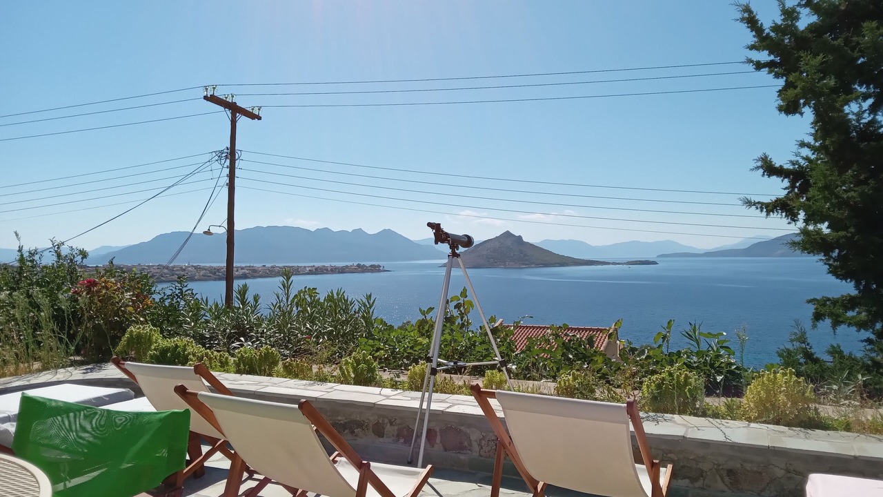 Photo of Patio Balcony in Kontos