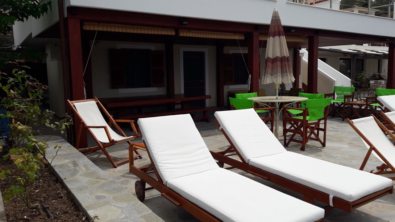 Photo of Patio Balcony in Kontos