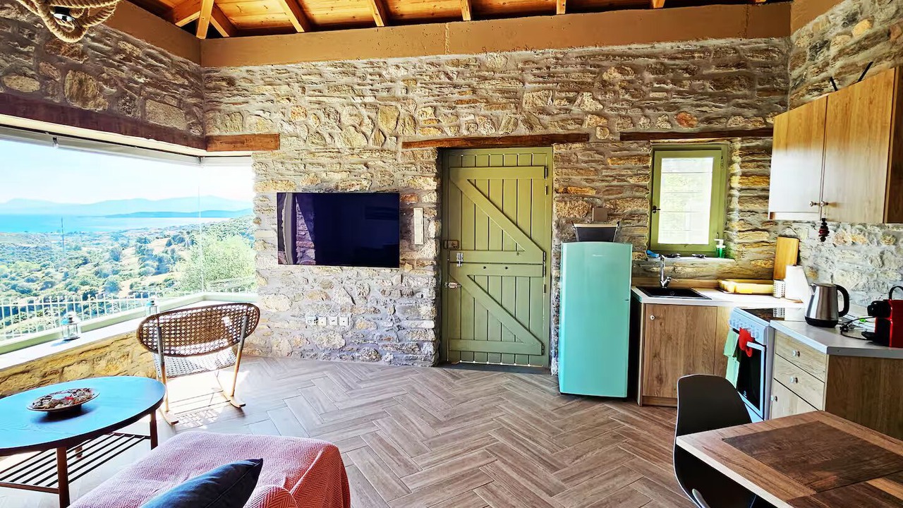 Photo of Livingroom in Nea Styra