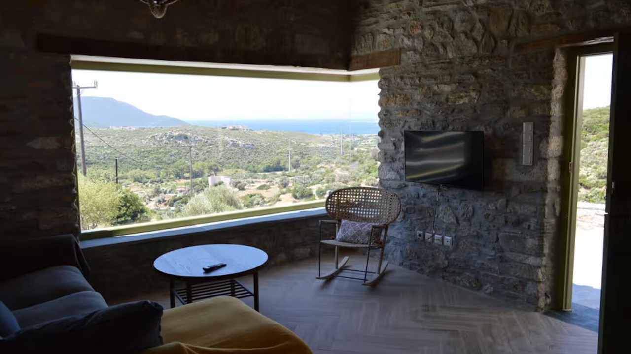 Photo of Livingroom in Nea Styra
