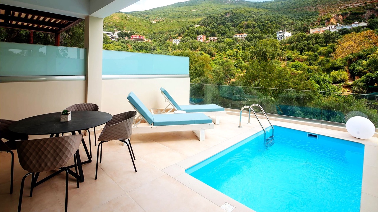 Photo of Patio Balcony in Anthousa