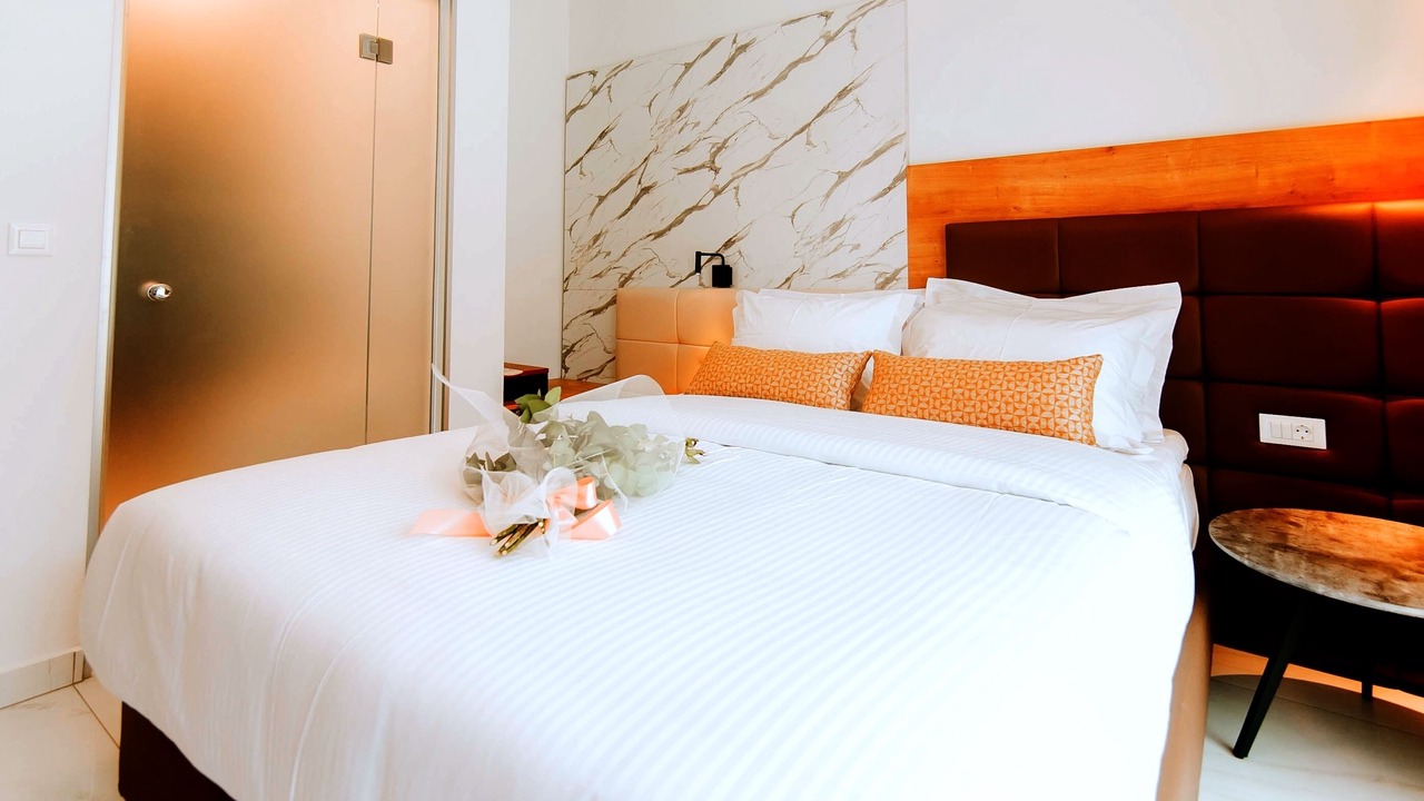 Photo of Bedroom in Anthousa