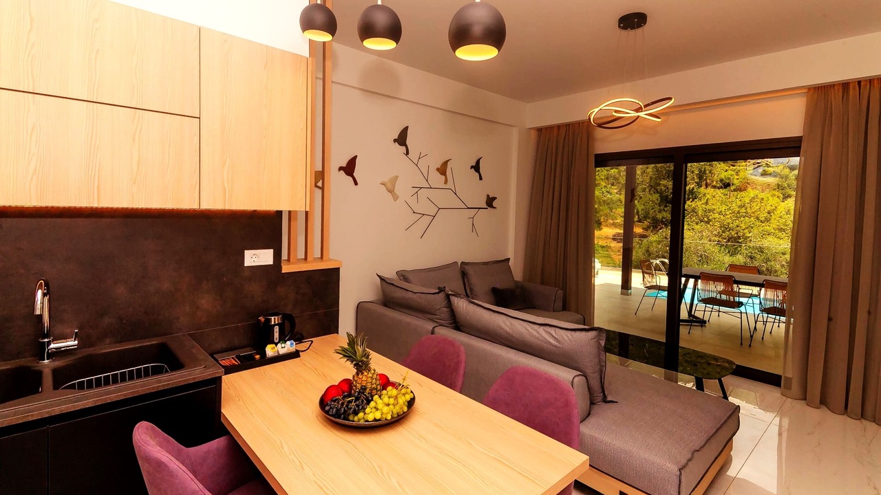 Photo of Livingroom in Anthousa