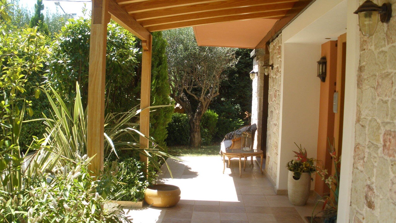 Photo of Patio Balcony in Kifisia