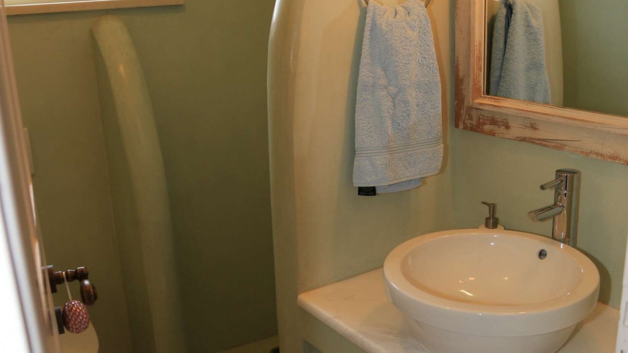 Photo of Bathroom in Agii Anargiri