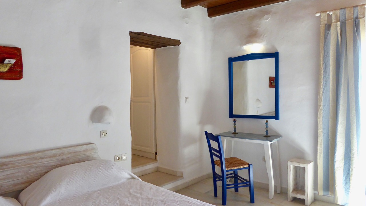 Photo of Bedroom in Krotiri