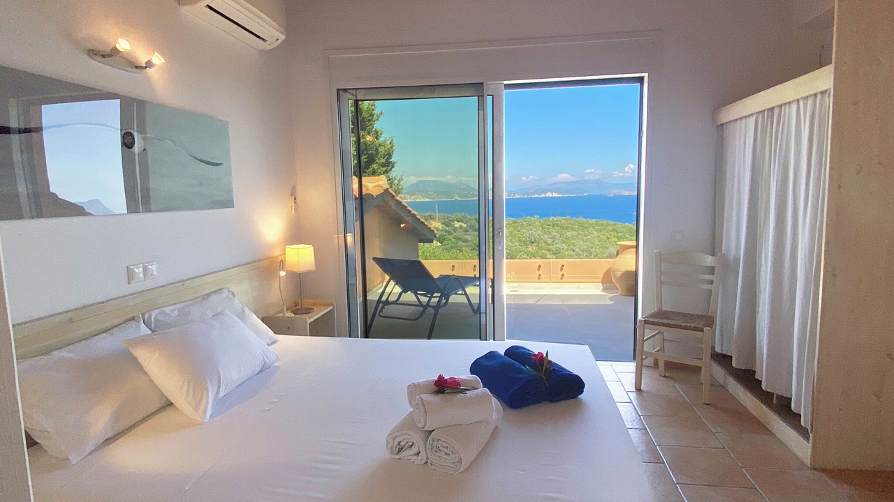 Photo of Bedroom in Sivota