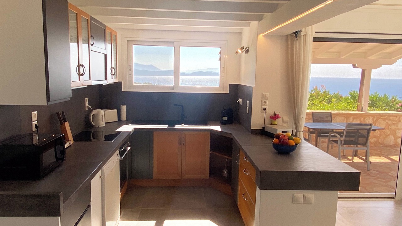 Photo of Kitchen in Sivota